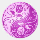 Recherche de yang chinois yin autocollants Asiatique