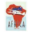 Recherche de style africain art Rétro