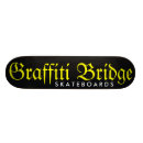 Recherche de graffiti skateboards Pont