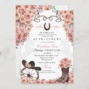 Recherche de charra quinceanera invitations Mis quince