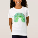 Recherche de verts de shamrock tshirts Pour enfants