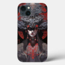 Recherche de démon iphone coques Gothique