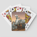 Recherche de science jeux de cartes Futuriste