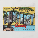 Recherche de monterey cartes postales Vintage
