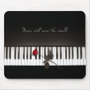 Recherche de musique piano tapis souris Photographie