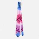 Recherche de feuilles cravates Floral