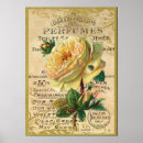 Recherche de perfume posters Antique