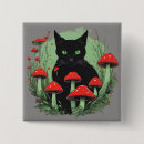 Recherche de chat sauvage badges Nature