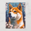 Recherche de inu cartes postales Shiba
