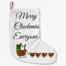 Recherche de poulets chaussette de noël Humour