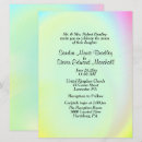 Recherche de joyeux 16x22 invitations Coloré