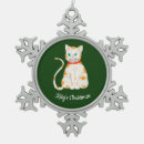 Recherche de flocon de neige ornements Décoration de vacances