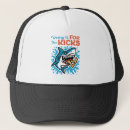 Recherche de requin casquettes Été