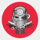 Recherche de groupe de travail x autocollants Tatouage