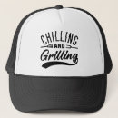 Recherche de drôles frais casquettes Barbecue