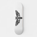 Recherche de mort comp skateboards Noir