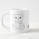 Recherche de ours café tasses Nounours