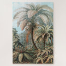 Recherche de tree puzzles Vintage