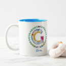 Recherche de lettre g tasses Monogramme