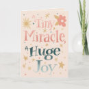 Recherche de miracle vœux cartes Pour eux