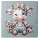 Recherche de vache mignonne carreaux Pour tous
