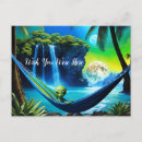 Recherche de alien mignon cartes postales Imaginaire
