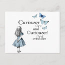 Recherche de alice pays merveilles cartes postales Livre pour enfants