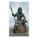 Recherche de neptune posters Statue