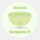 Recherche de personnages de dessin animé autocollants Kawaii