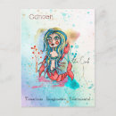 Recherche de cancer cartes postales Constellation
