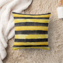 Recherche de miel coussins Noir