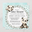Recherche de panda baby shower Animaux bébés