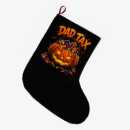 Recherche de halloween chaussette de noël Citrouille