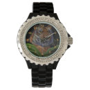 Recherche de tigre montres Gros chat