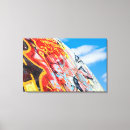 Recherche de graffiti impressions sur toile Coloré