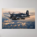Recherche de f4u corsair posters Marine