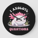 Recherche de axolotl horloges Salamandre