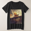 Recherche de canard en caoutchouc vêtements Chemise