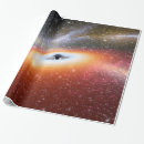 Recherche de trou papier cadeau Astronomie