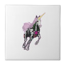 Recherche de licorne carreaux Cheval