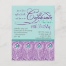 Recherche de fantaisie 11x14 invitations Célébration