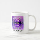 Recherche de verseau tasses Symbole