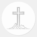 Recherche de christianisme autocollants Croix