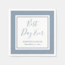 Recherche de bleu foncé serviettes Personnalisation