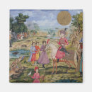 Recherche de d éléphant magnets Chasse