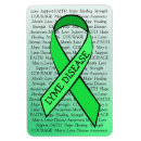 Recherche de maladie magnets Sensibilisation