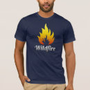 Recherche de les feux de forêt tshirts Le feu