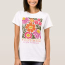 Recherche de habillement vert tshirts Fleur sauvage
