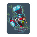 Recherche de arm magnete Ben 10