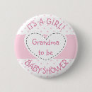 Recherche de polka dot badges Grand mère